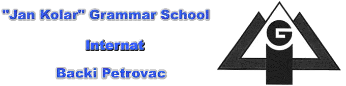 "Jan Kolar" Grammar School - Internat