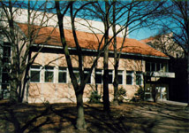 Second School Building