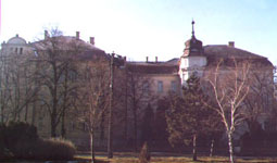 Main School Building